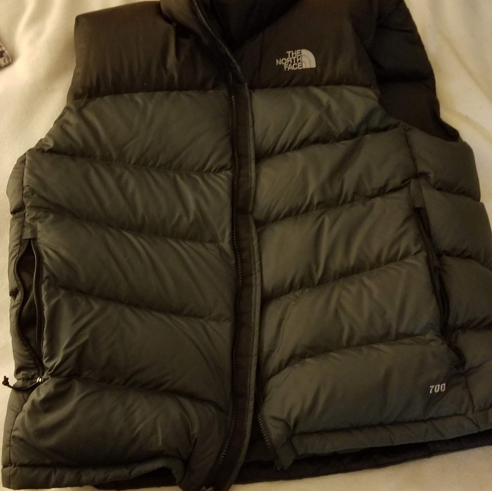 Northface vest